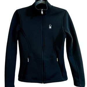 Spyder Womens Full Zip Jacket